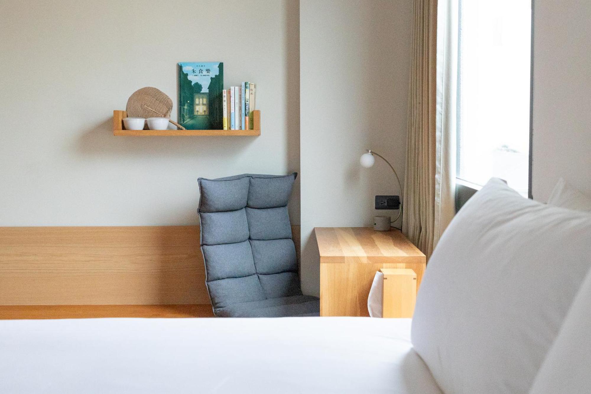 Or Inn Hsinchu Luaran gambar