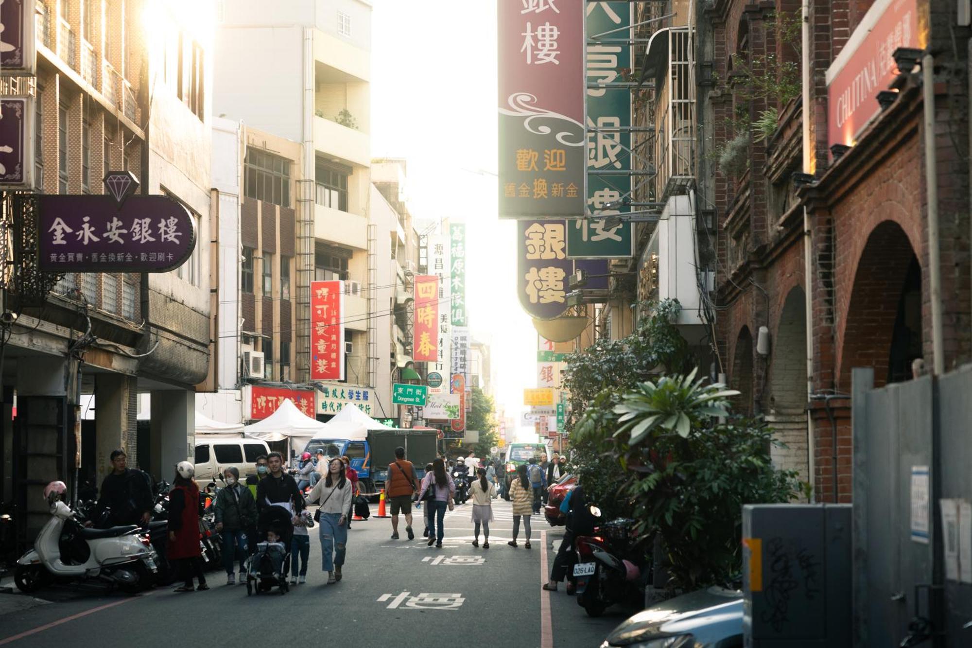 Or Inn Hsinchu Luaran gambar